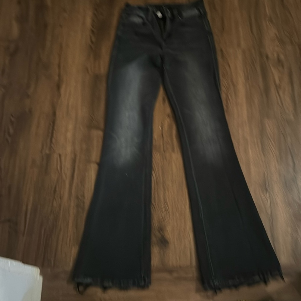Black Flying Monkey Jeans